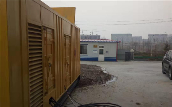 延吉发电机组电缆选型核心注意事项