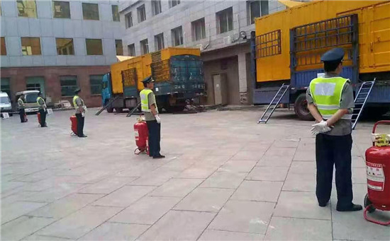 延吉柴油发电机组夏季保养注意事项